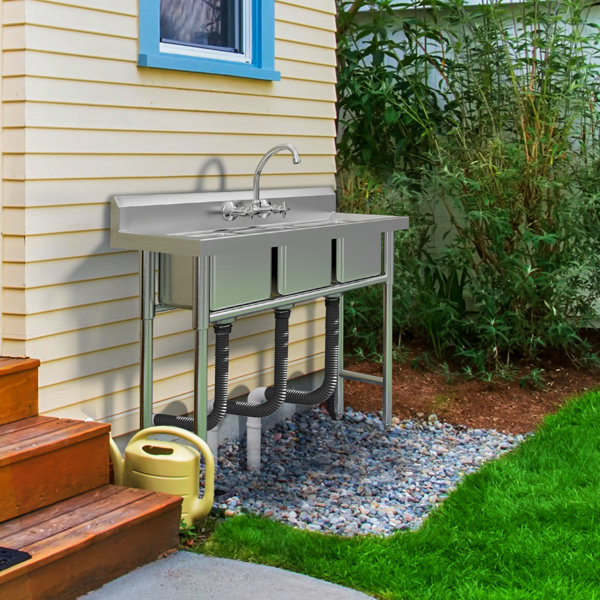 Patio sink sale